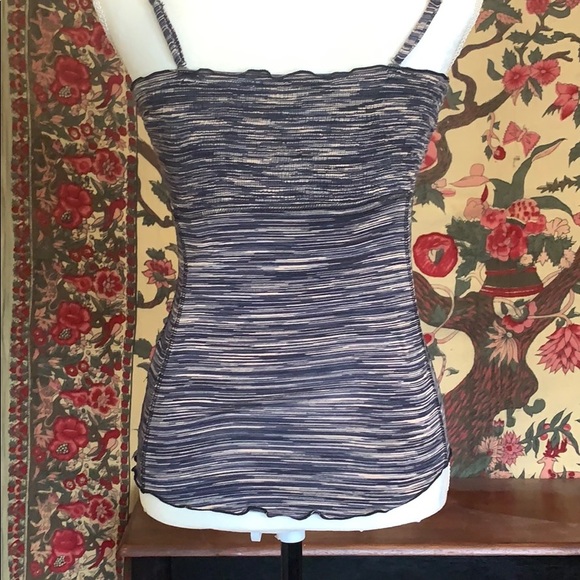 Free People Tank with removable straps S - Picture 7 of 9